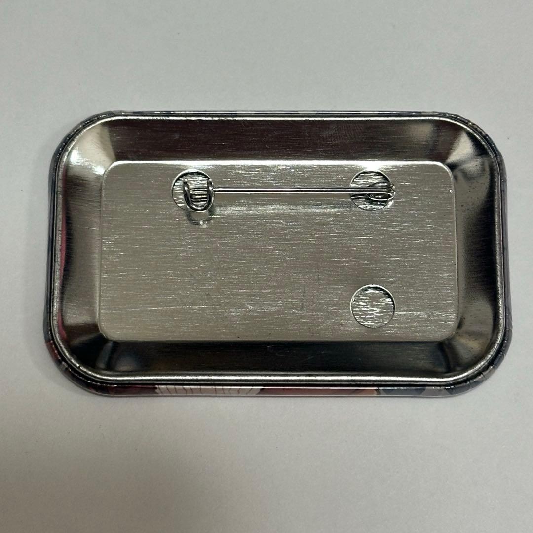 ヘタリア よこ長缶バッジ ドイツ(アナザー)