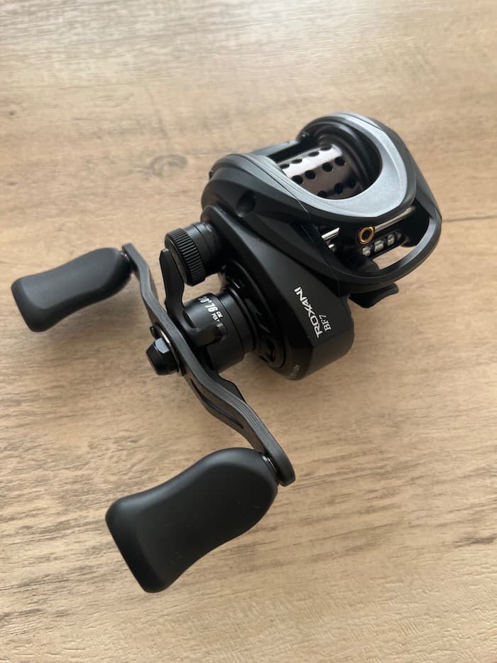 アブガルシア　ロキサーニBC BF7 Roxani BC BF7