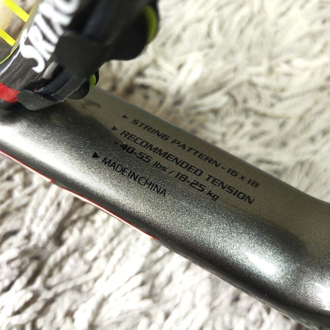 【115in】スリクソン SRIXON revo cs 10.0 テニスラケット