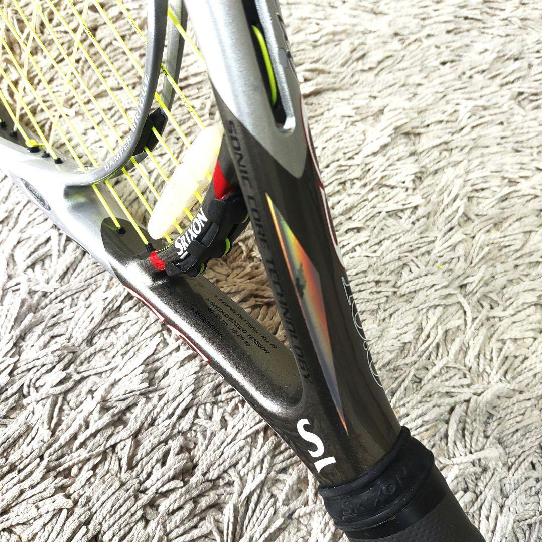 【115in】スリクソン SRIXON revo cs 10.0 テニスラケット