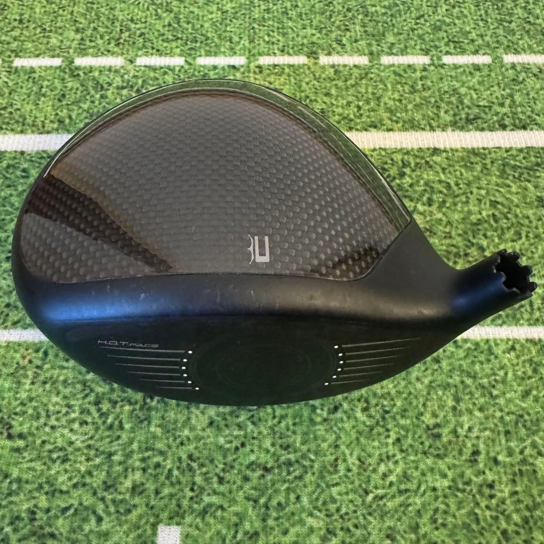 AEROJET ドライバー 10.5° ヘッドのみ ヘッドカバー付き コブラ