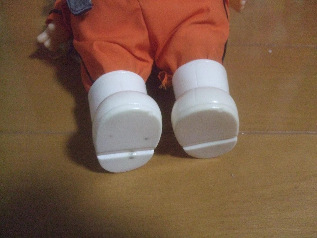 お値下げポピー★パワーギャルアラレちゃん★タグ付き未使用