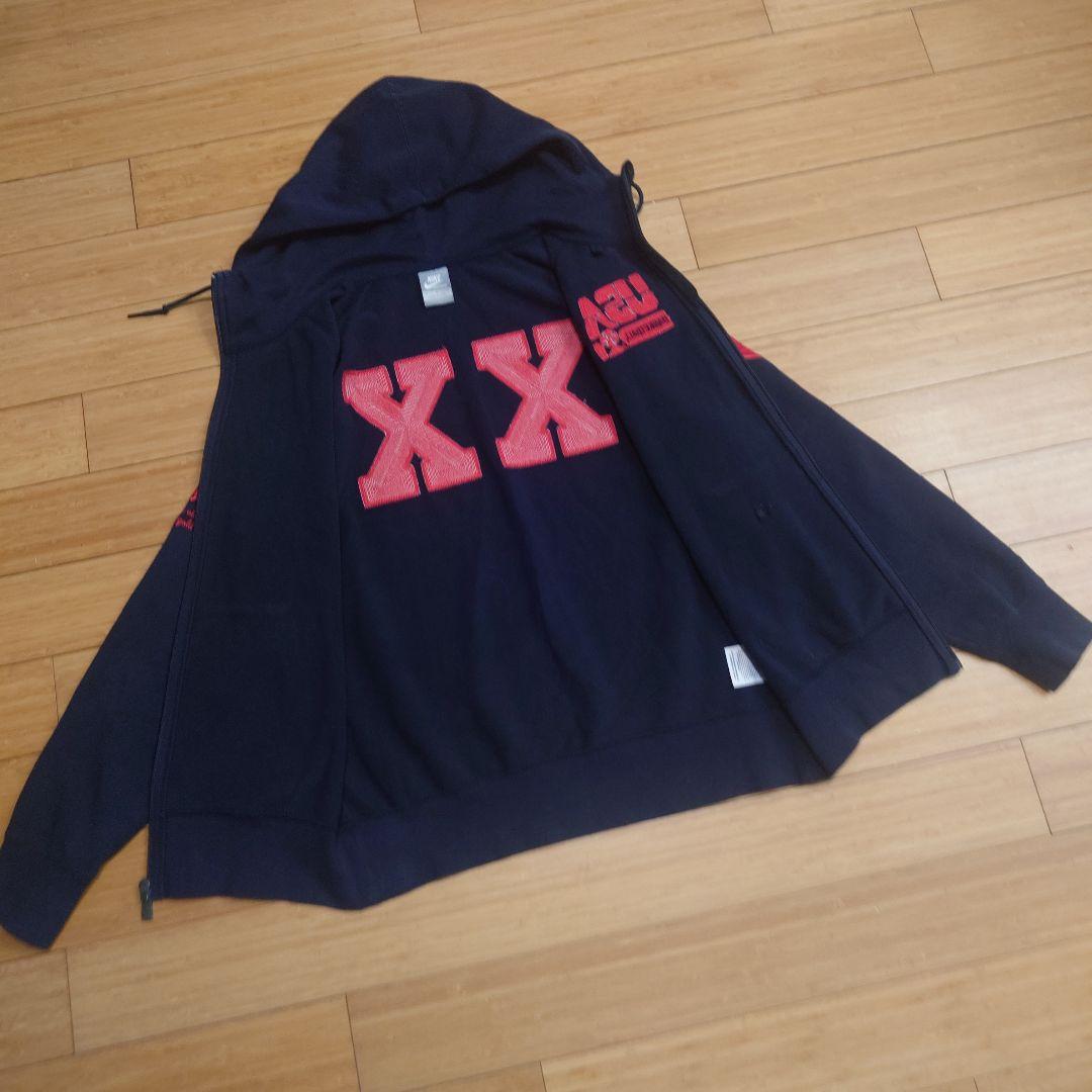 Nike USA Basketball スウェットパーカー dream team