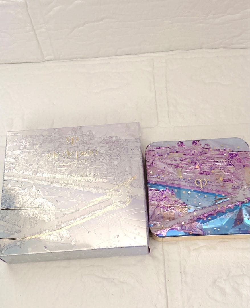 【新品未使用】クレ・ド・ポーボーテ レオスールデクラ107