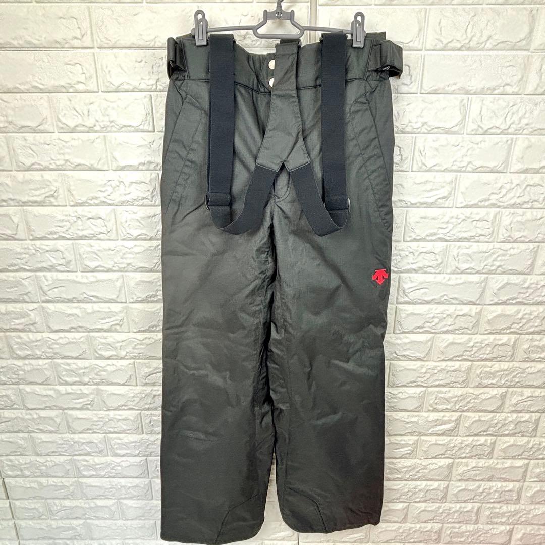 DESCENTEデサント スキー スノボーウェア上下セット【589】