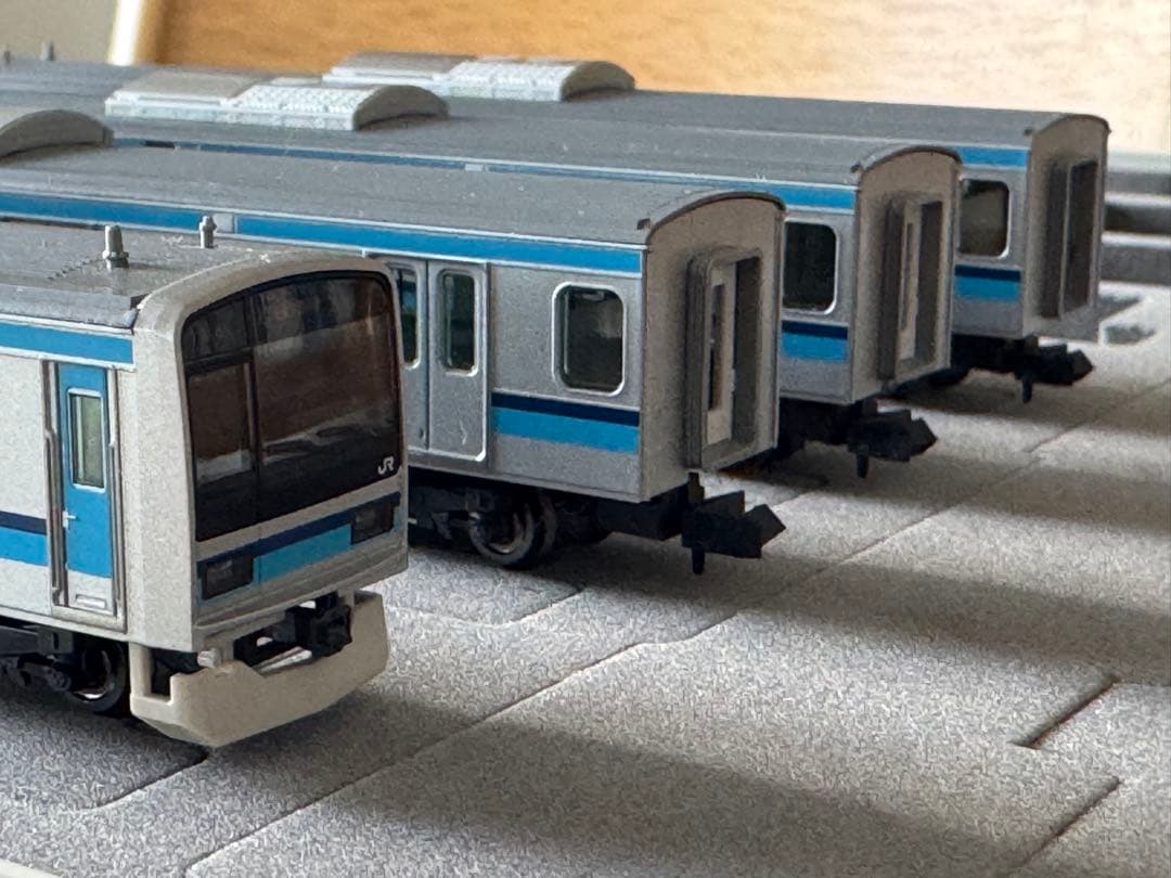 希少美品　TOMIX92440 JR東日本　E231系800代　基本セット