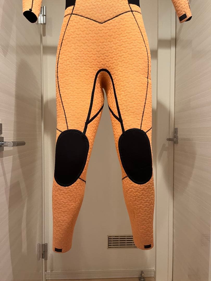 6/16までお値下げ ROXY 5/3mm セミドライ　起毛　ウェットスーツ