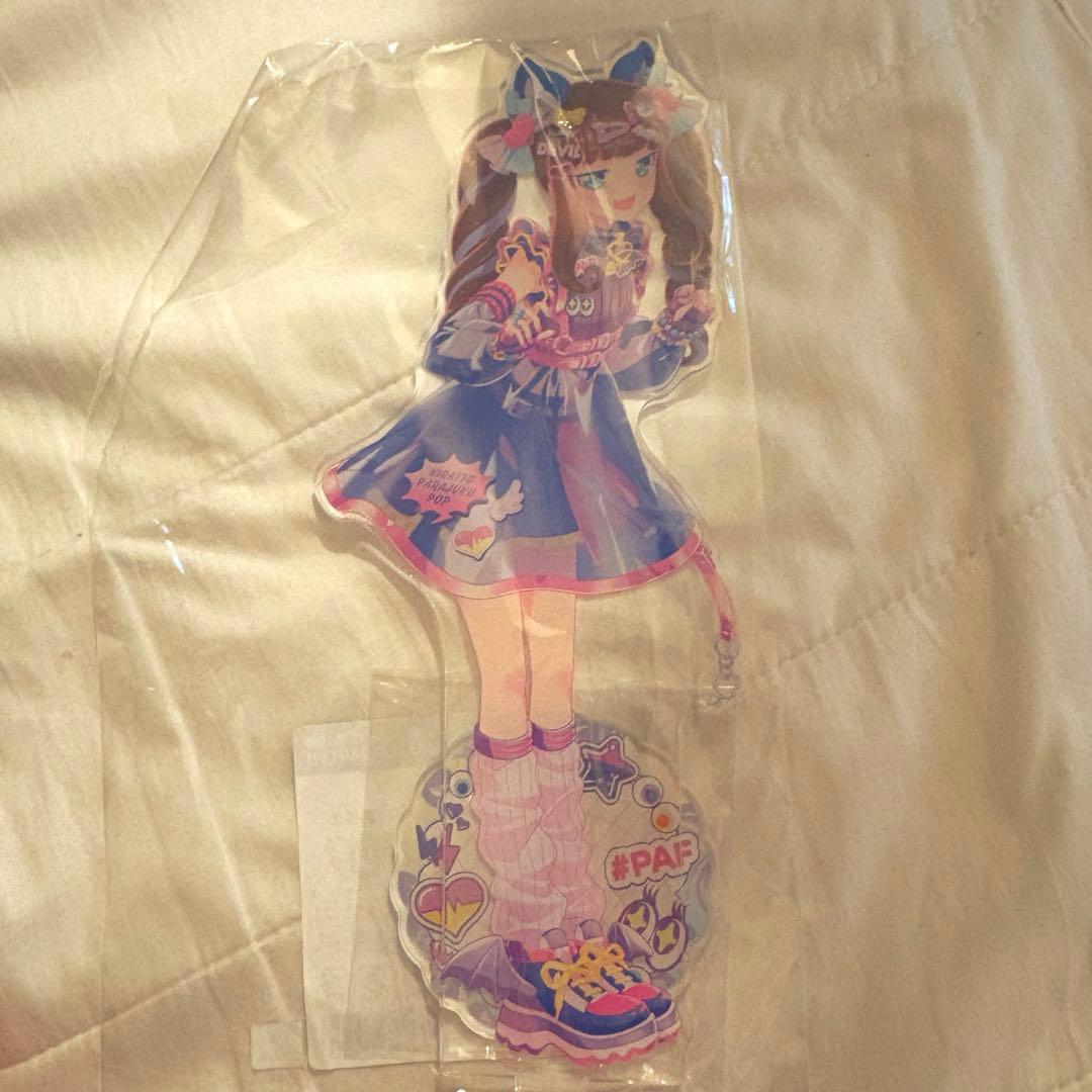 キラッと☆PARAJUKU POP PARTY!! アクリルスタンド黒須 あろま