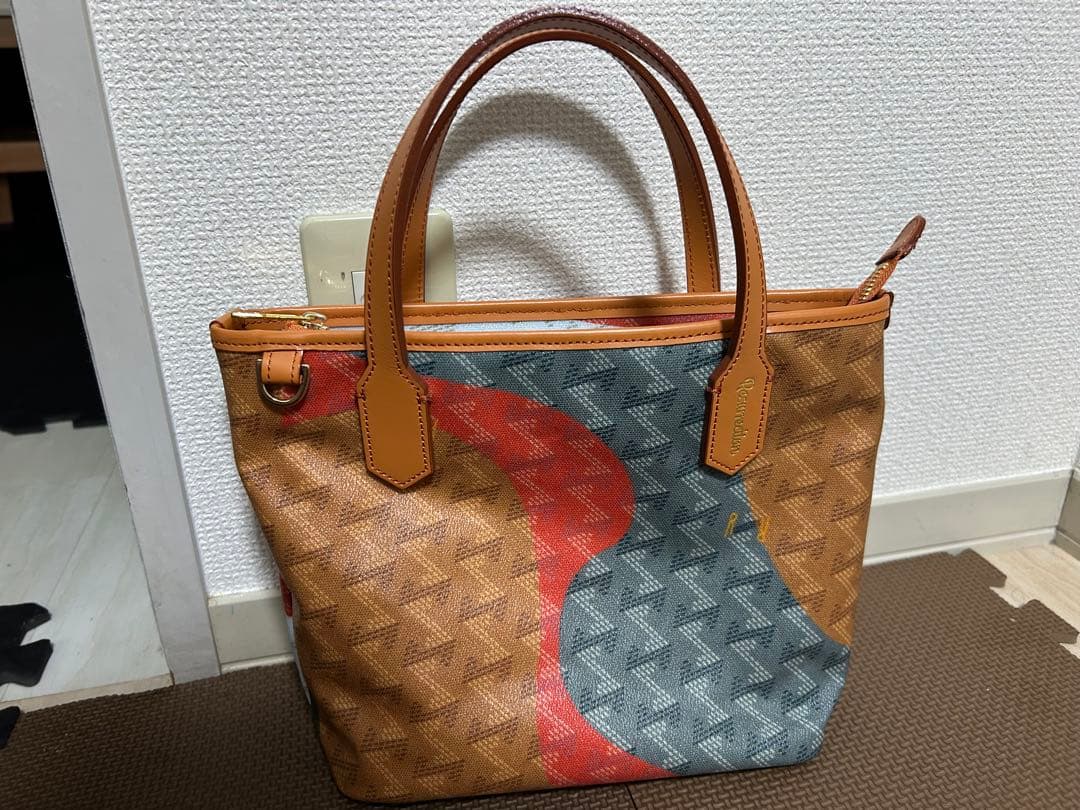 レザレクション　ゴルフ　カートバック