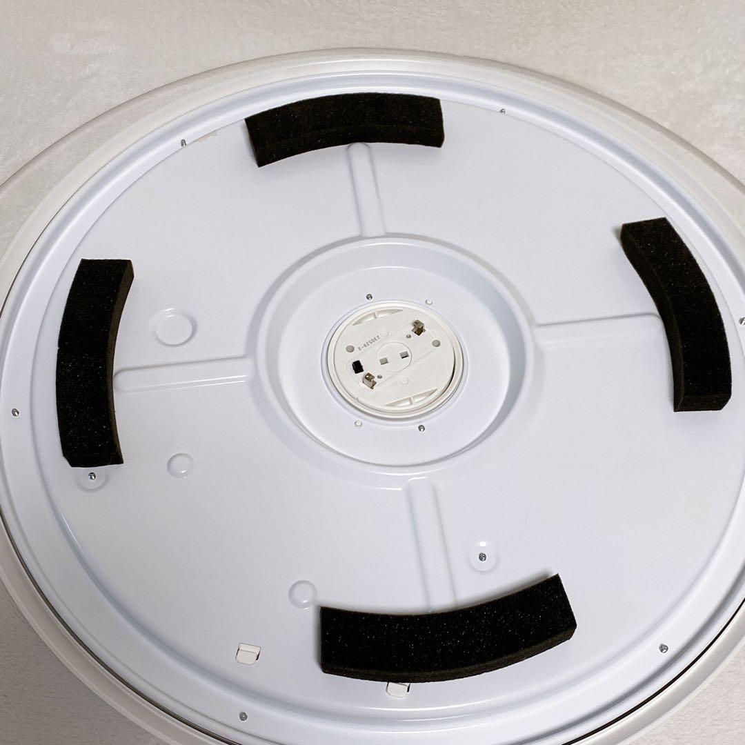 パナソニック　パルック　LEDシーリングライト　パネルシリーズ　丸型　〜14畳