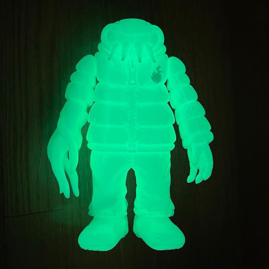 最終値下げ GYAROMI クトゥルフオイドXL 蓄光　墓場の画廊