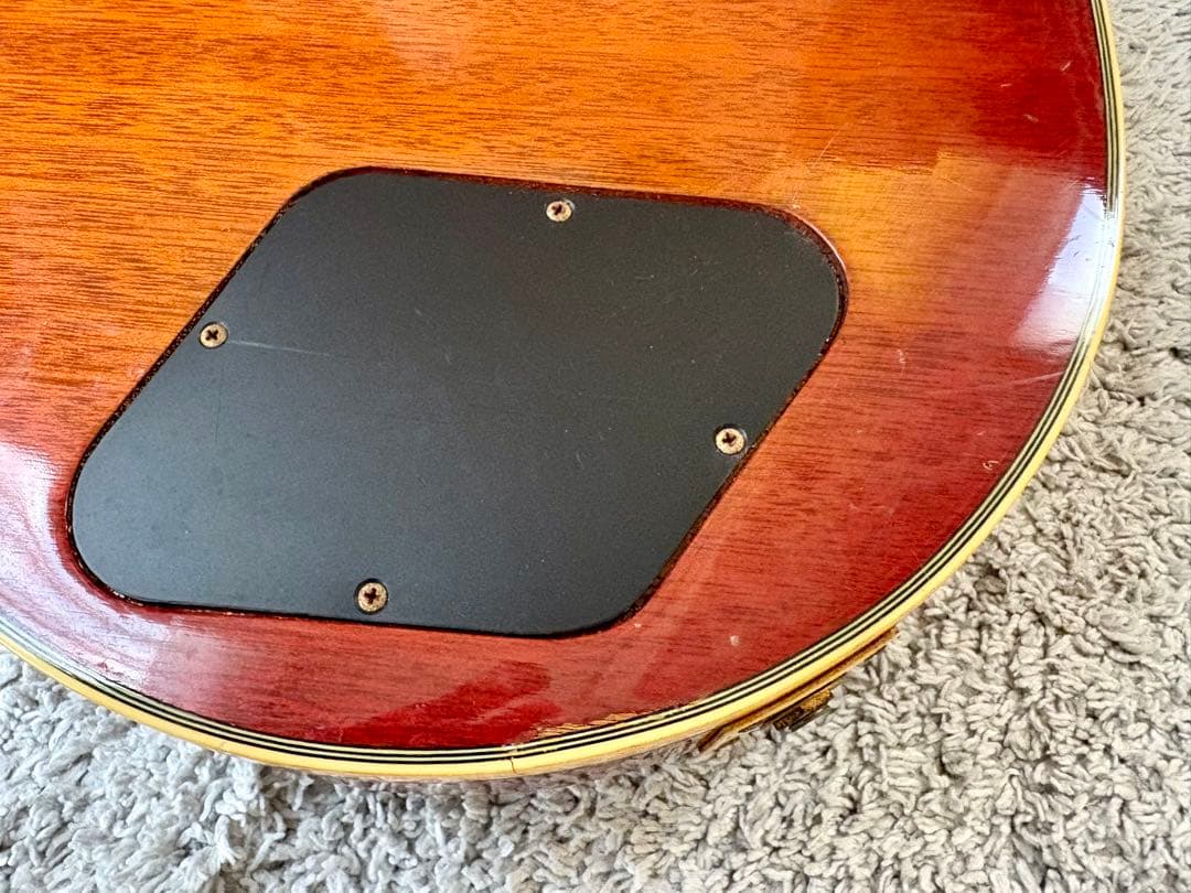 【追悼】エースフレーリー モデル 希少 1982年製 グレコ レスポールカスタム