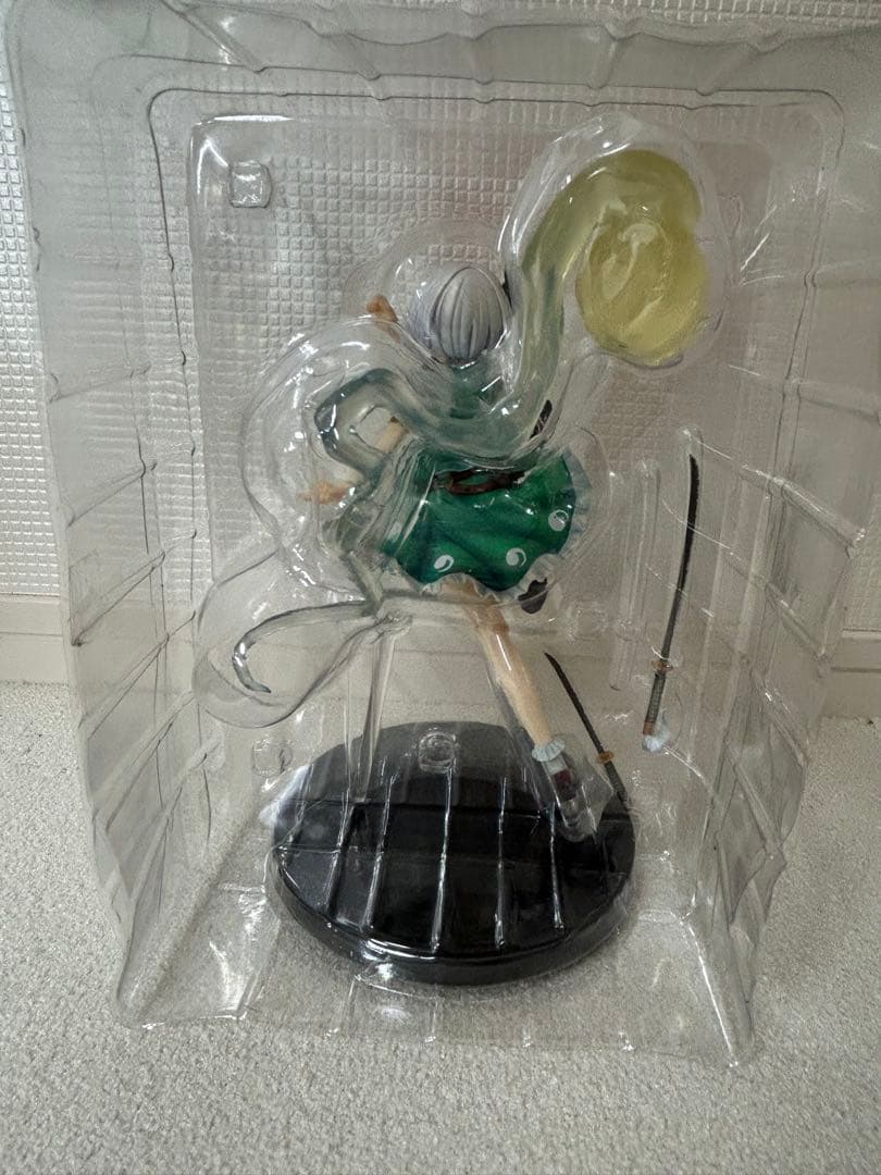 魂魄妖夢　フィギュア