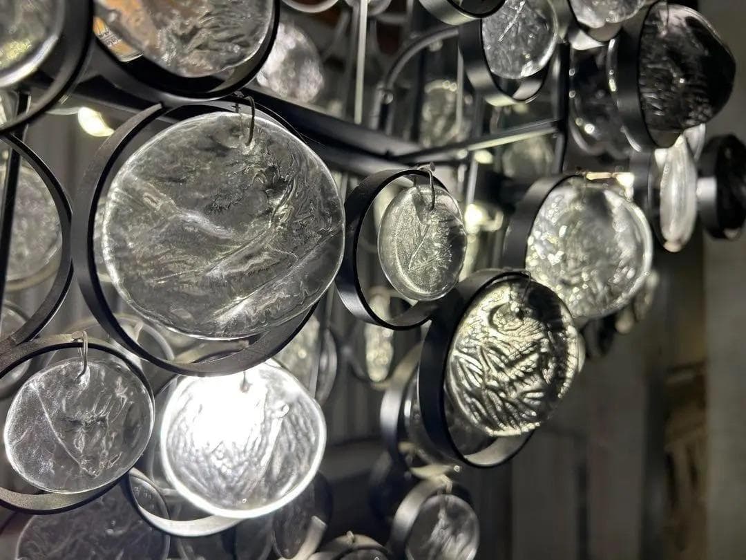 SALE ◉ 良品 ◉ KARE / カレ ｜クラウドクリアペンダント