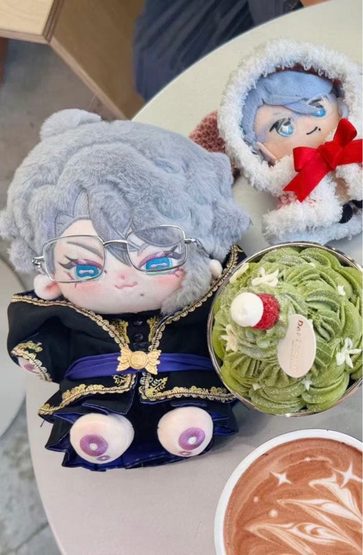 ♥超レア 可愛い 20cm着せ替えぬいぐるみ NO.12♥