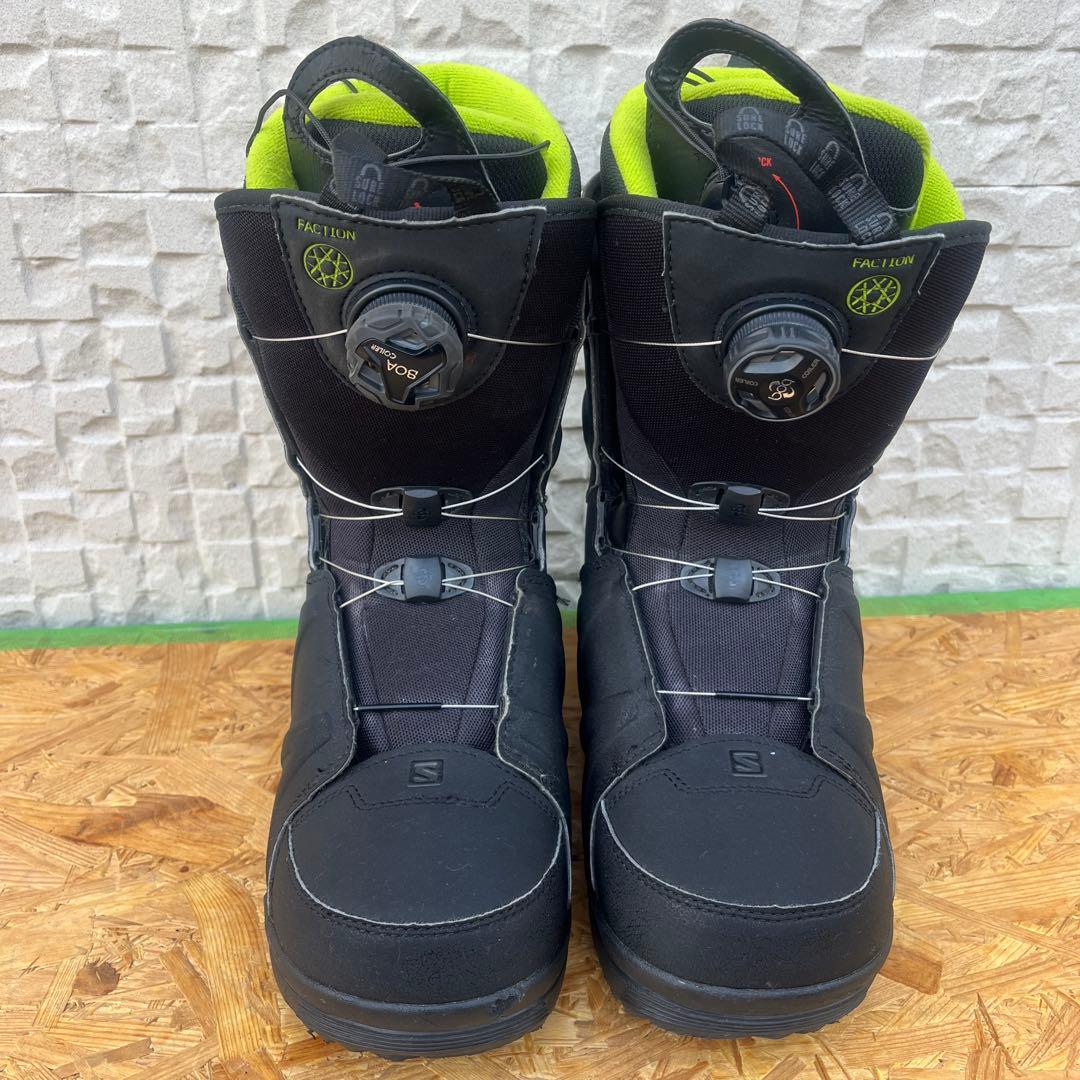 スノーボード Salomon FANCTION BOA 25.0cm