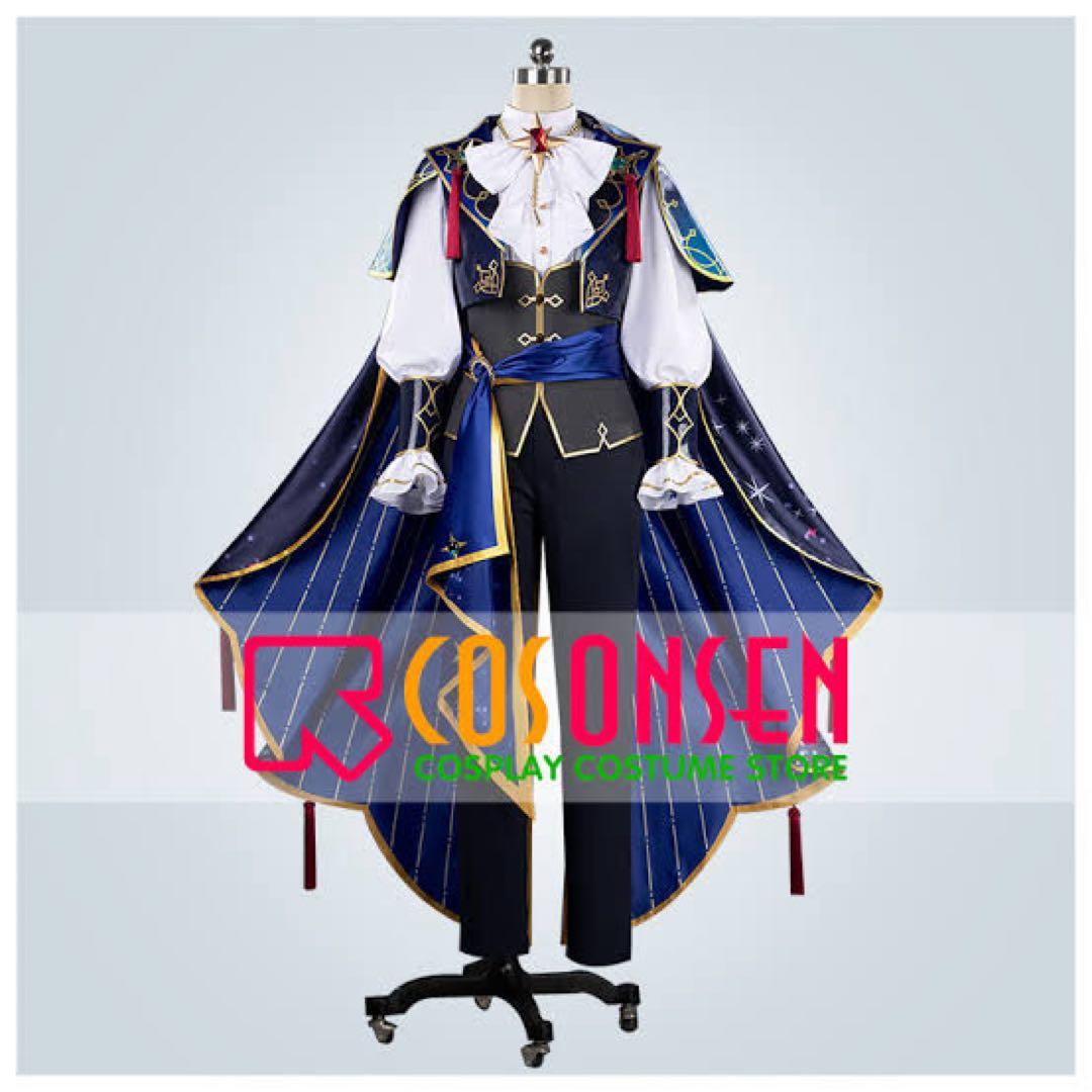 あんスタ Valkyrie 星の鳴動 影片みか 斎宮宗 コスプレ 衣装