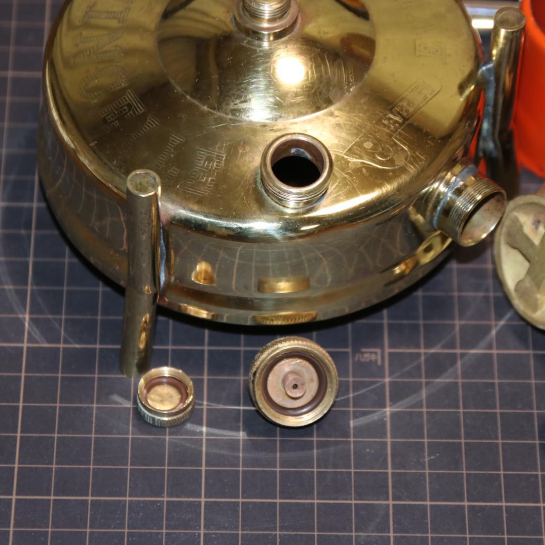 エバニュー　エタンセル600　ケロシンストーブ　No.3