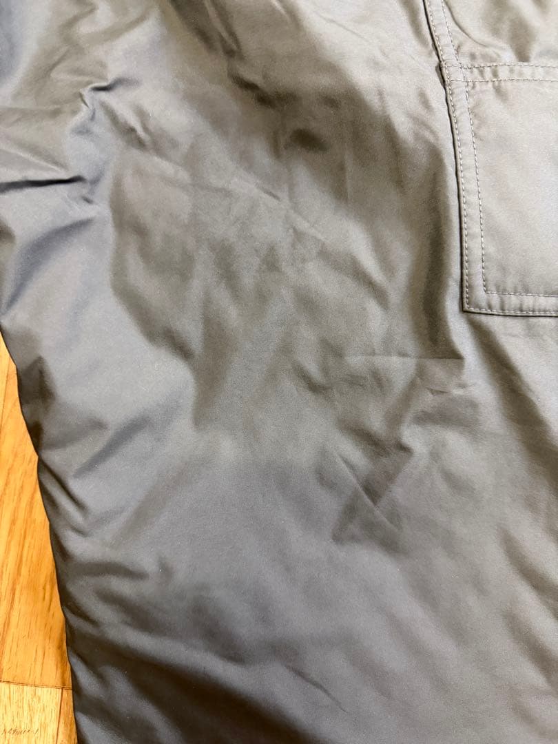 新品正規品【ROUGH&SWELL/XL】防風撥水　中綿パンツ　防寒パンツ秋冬