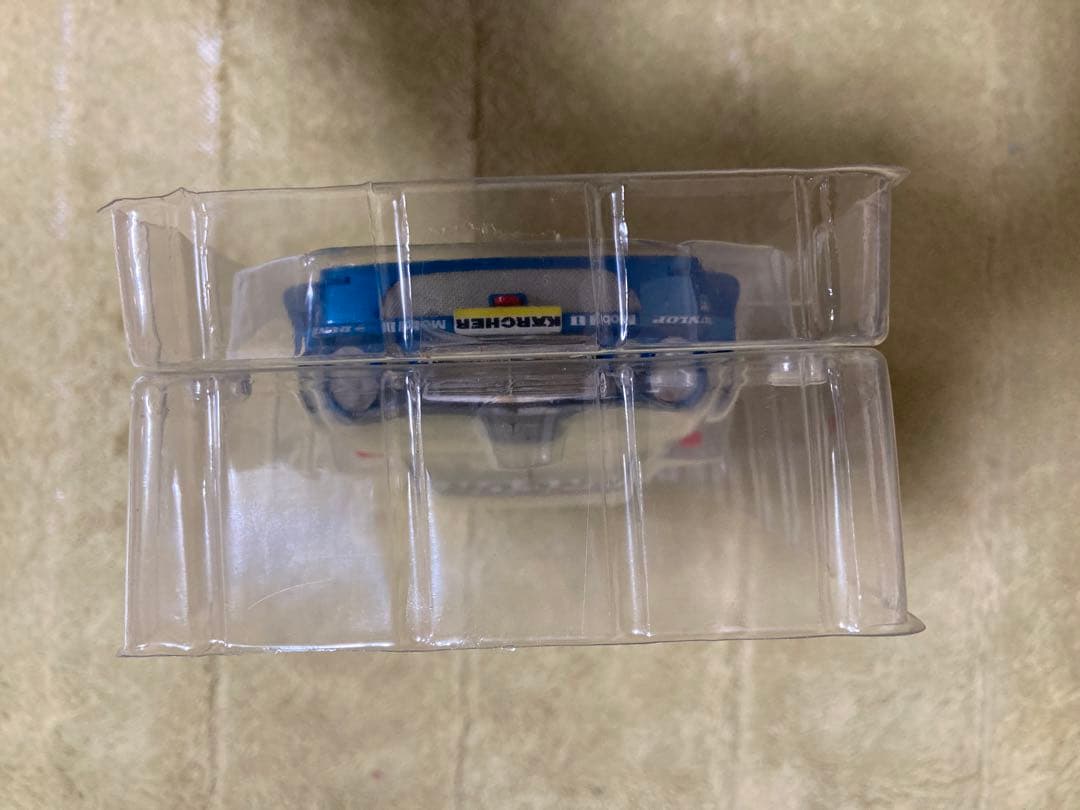 タミヤ　ベンツＣＬＫーＤＴＭ