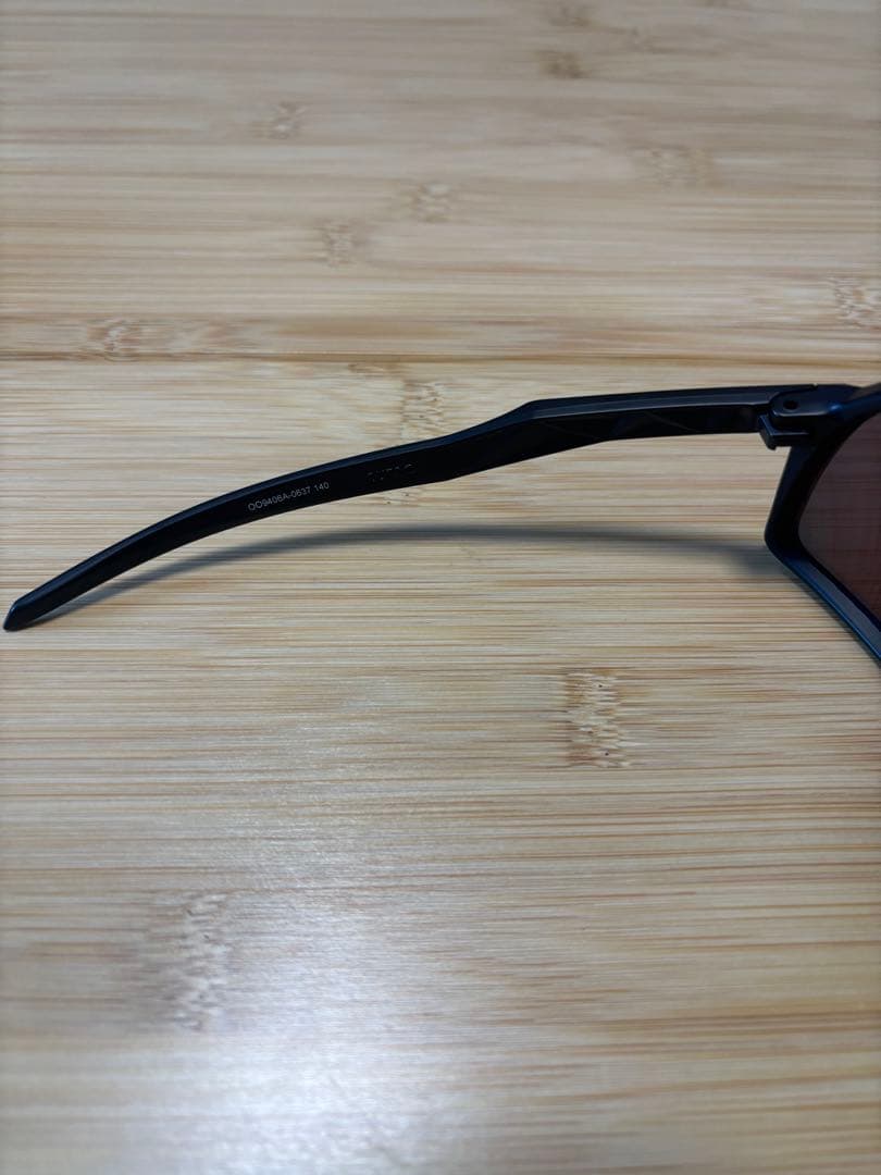 OAKLEY SUTRO アジアンフィット　ブラック　プリズムロード