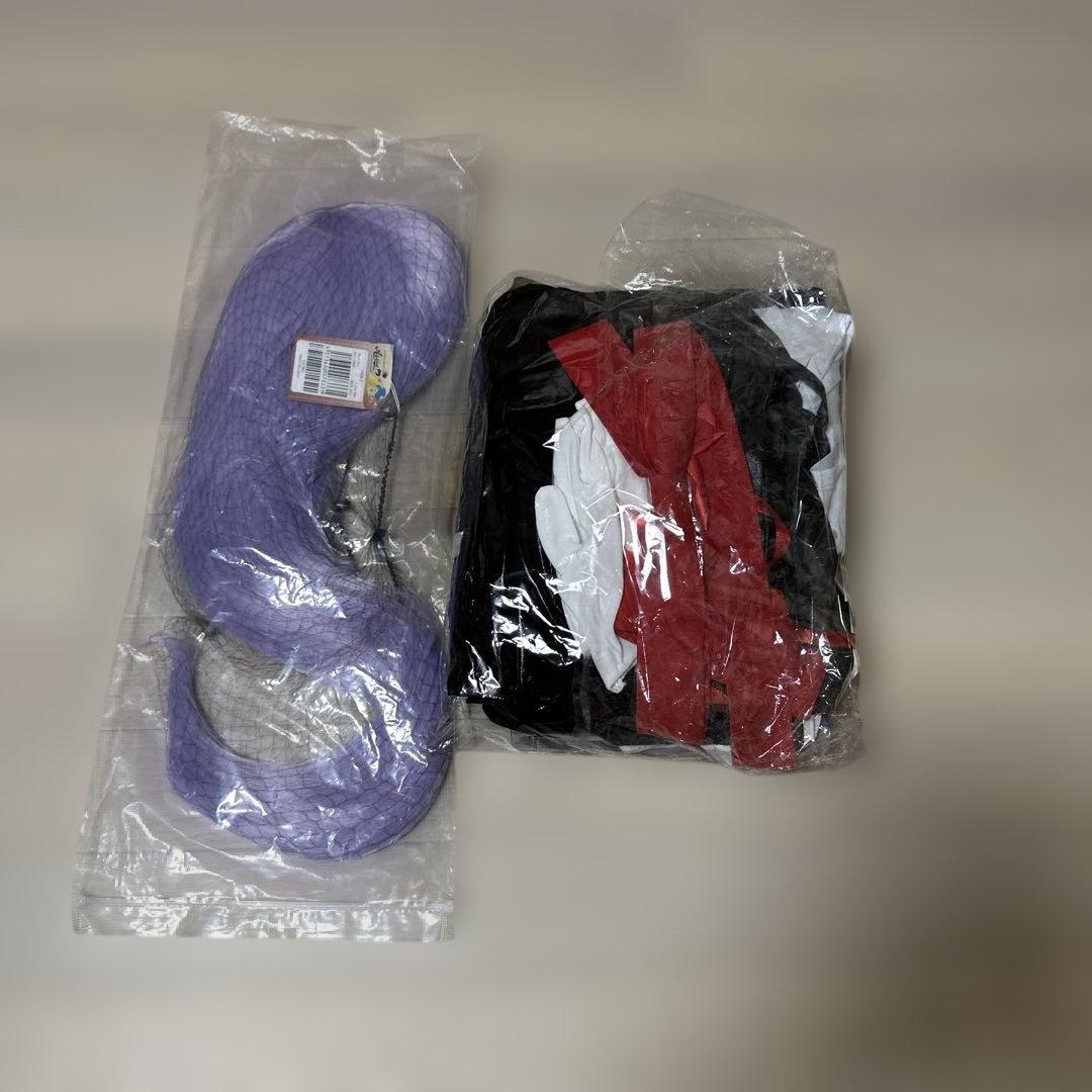 〖最終値下げ〗FGO BB コスプレ衣装 ウィッグ付き