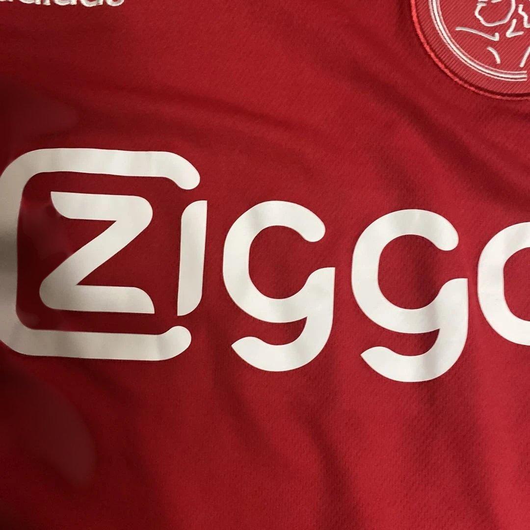 アヤックス　ユニフォーム　　AJAX 2018 2019