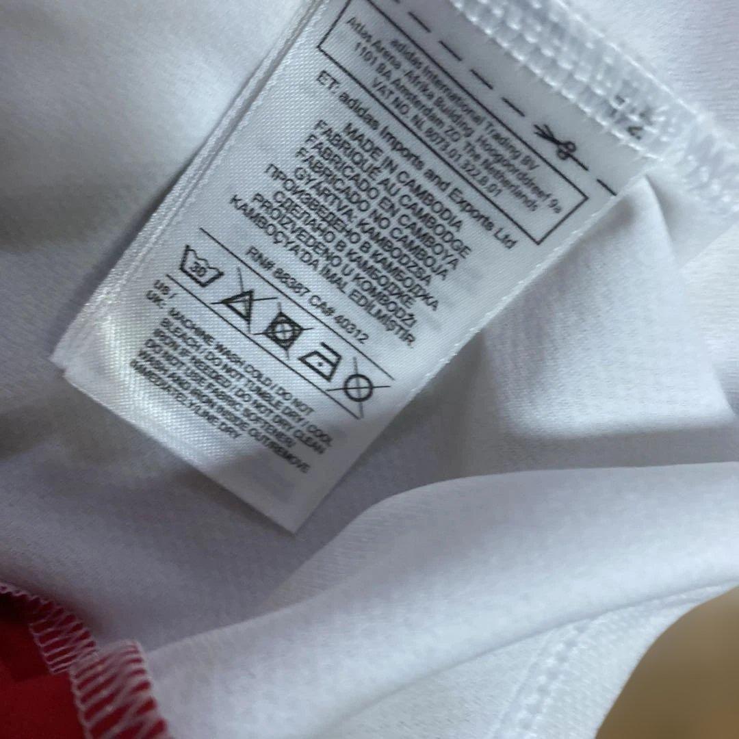 アヤックス　ユニフォーム　　AJAX 2018 2019