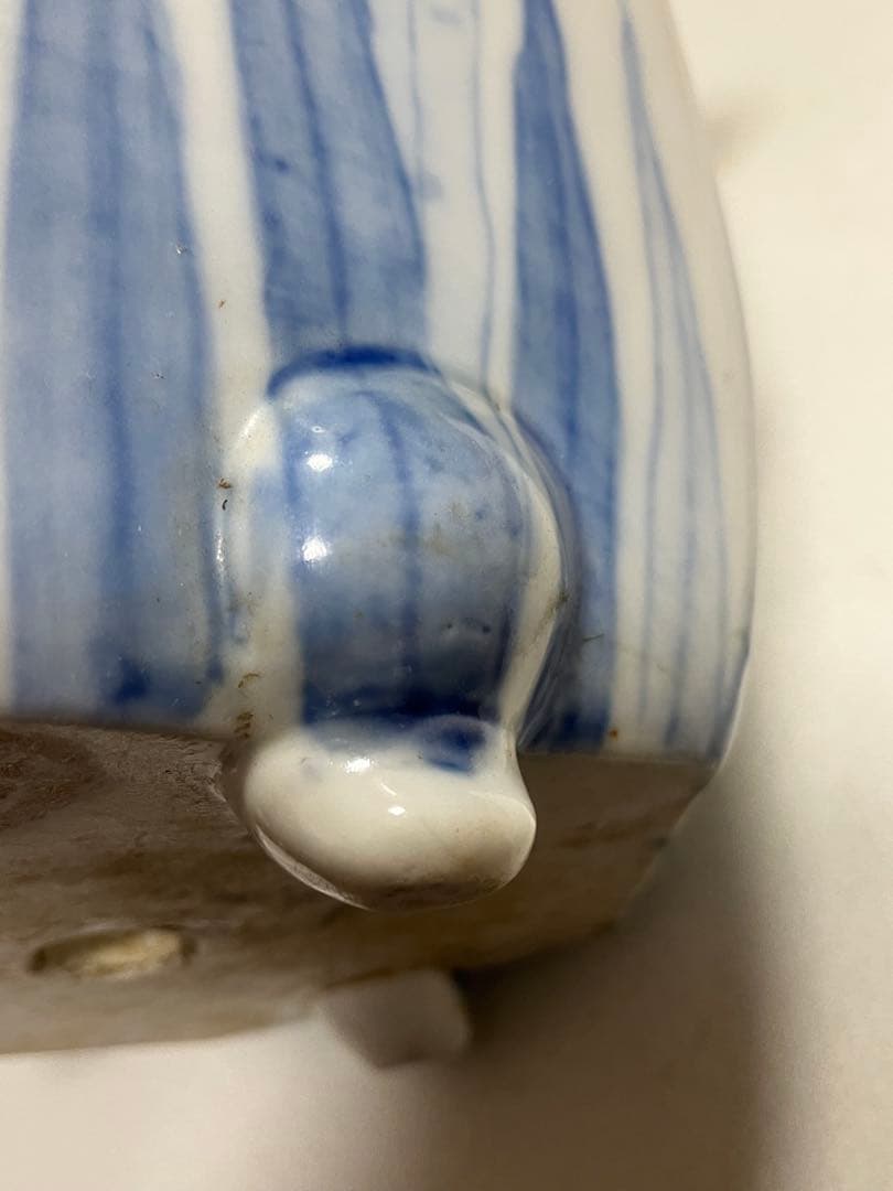 蘭鉢　盆栽鉢　植木鉢　陶芸　園芸　盆栽