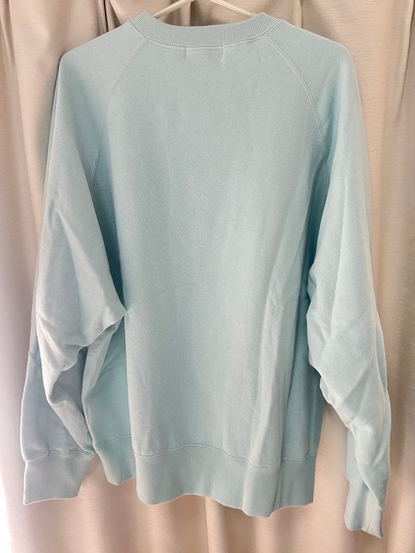 COMMEdesGARCONS A BATHING APE大阪限定スウェットL