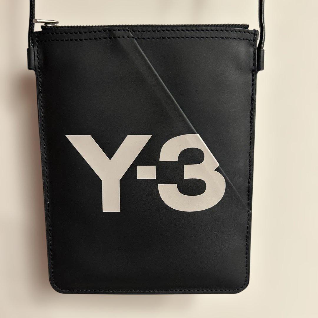 Y-3 ワイスリー CROSS BODY BAG yohji yamamoto