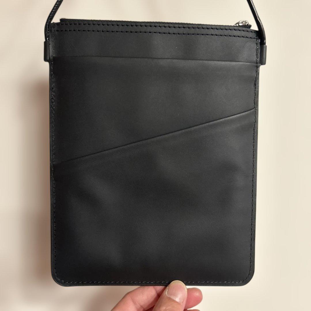 Y-3 ワイスリー CROSS BODY BAG yohji yamamoto