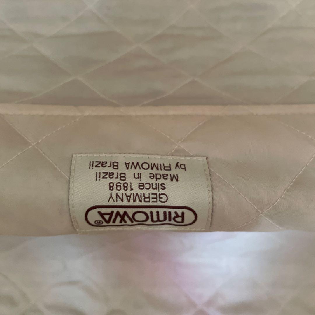 保証書付き RIMOWA Bossa Nova E-Tag 94L 電子タグ