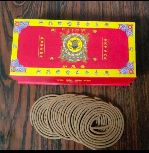 あると便利なキャンプグッズ 竹製 香炉 引出し付き