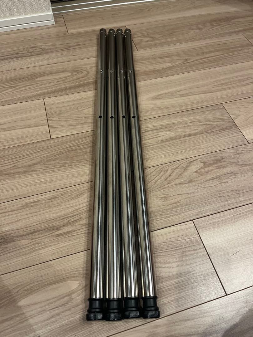 スノーピークIGT 2way 脚 ロング（4本）廃盤品 品番CK-191