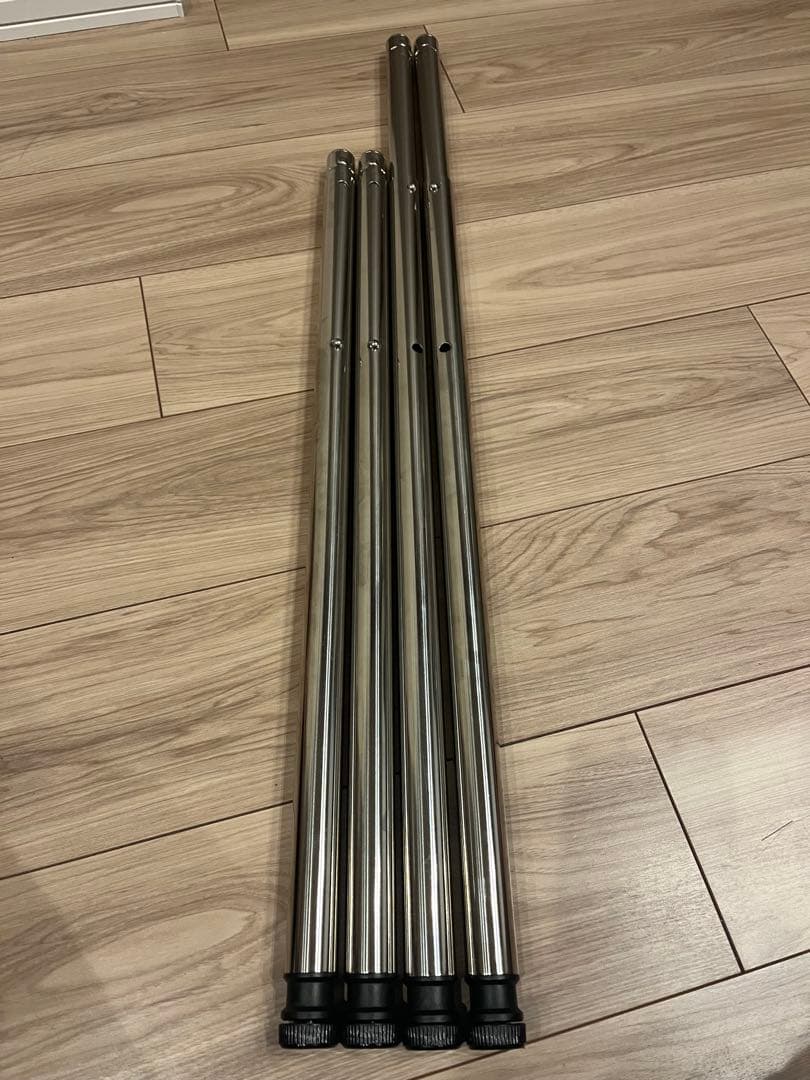 スノーピークIGT 2way 脚 ロング（4本）廃盤品 品番CK-191