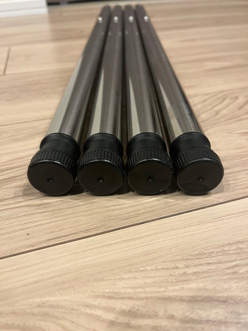 スノーピークIGT 2way 脚 ロング（4本）廃盤品 品番CK-191