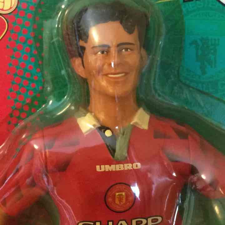 ライアン ギグス フィギュア　GIGGS