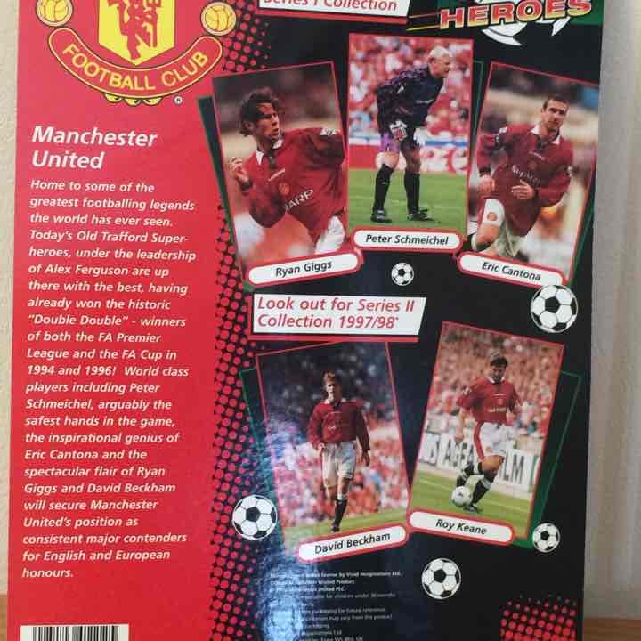 ライアン ギグス フィギュア　GIGGS