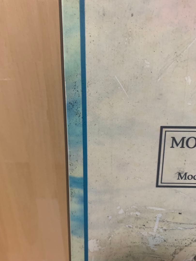 スノーボード MOSS STICK 50SW 2019