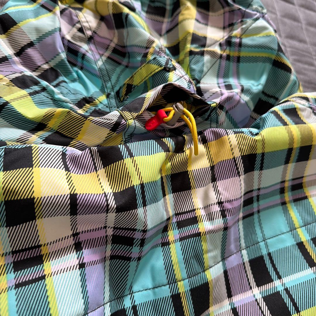 asicsスノーボード/スキーウェア S