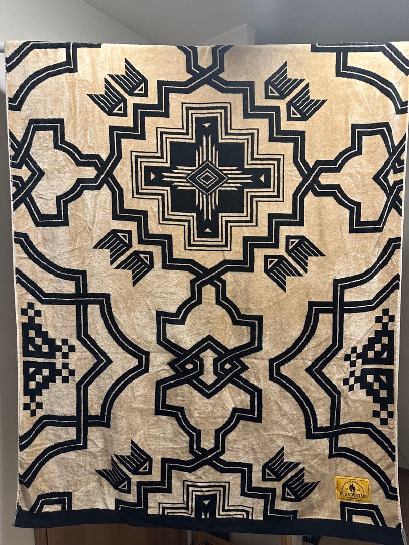 OLDMOUNTAIN KAKEMONO ベージュ カケモノ