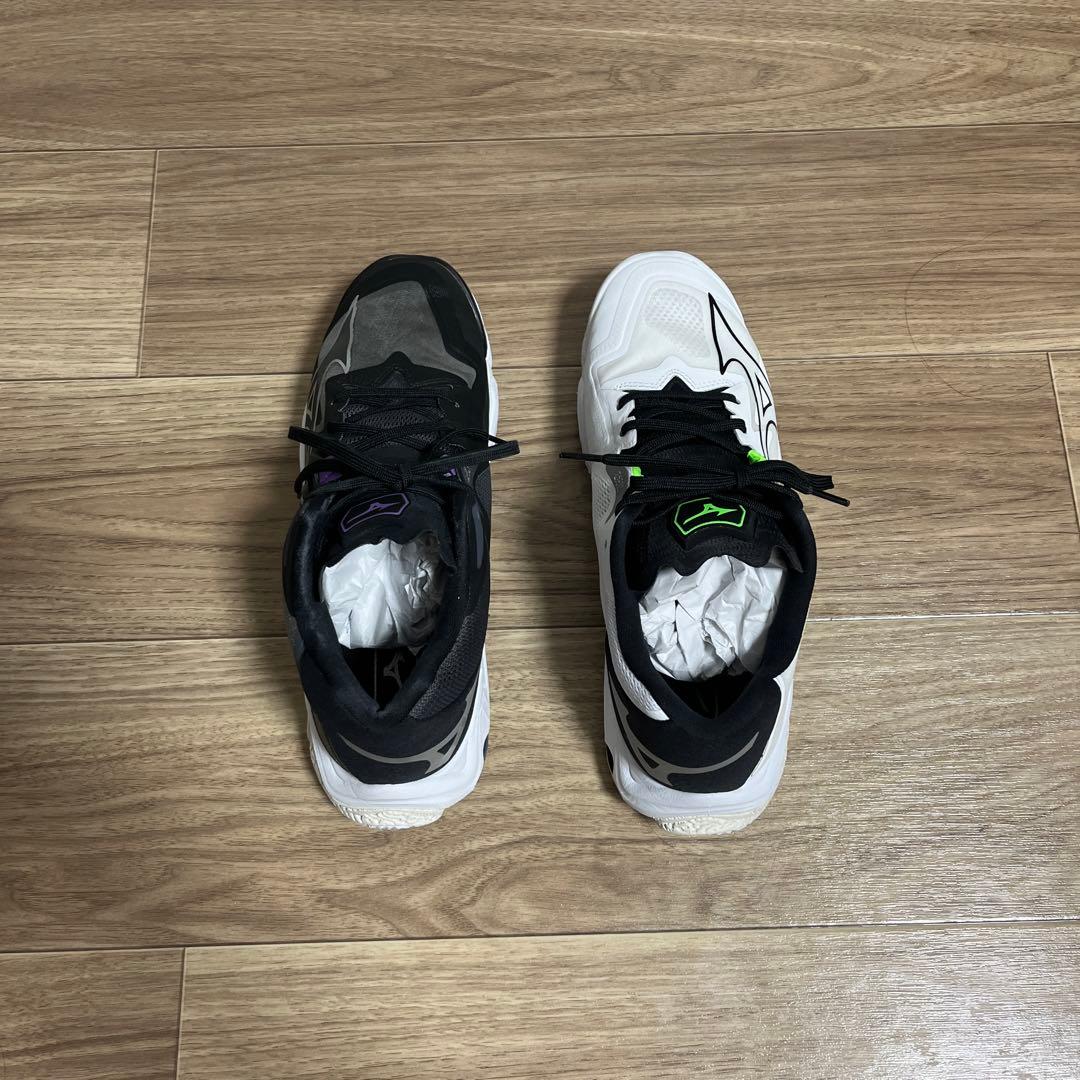 ウェーブライトニング Ｚ8 ミドルカット　26.5 /Ｚ8 ワイド27.0