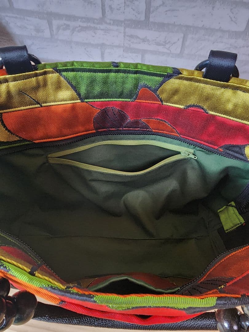 ❤️千春❤️ ハンドメイド バッグ 帯