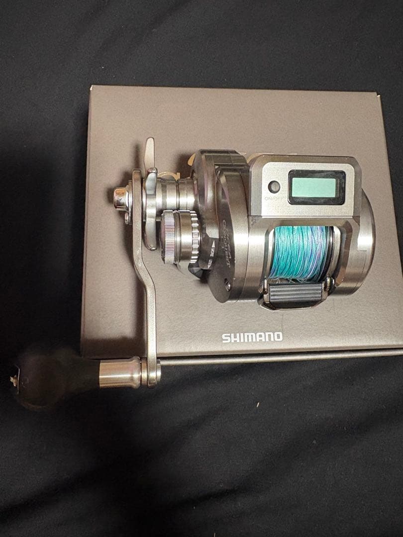 リール SHIMANO OCEACONQUEST CT 301HG