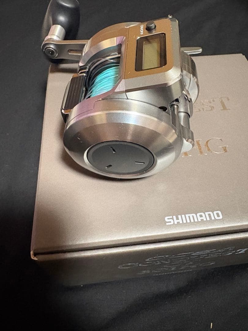 リール SHIMANO OCEACONQUEST CT 301HG