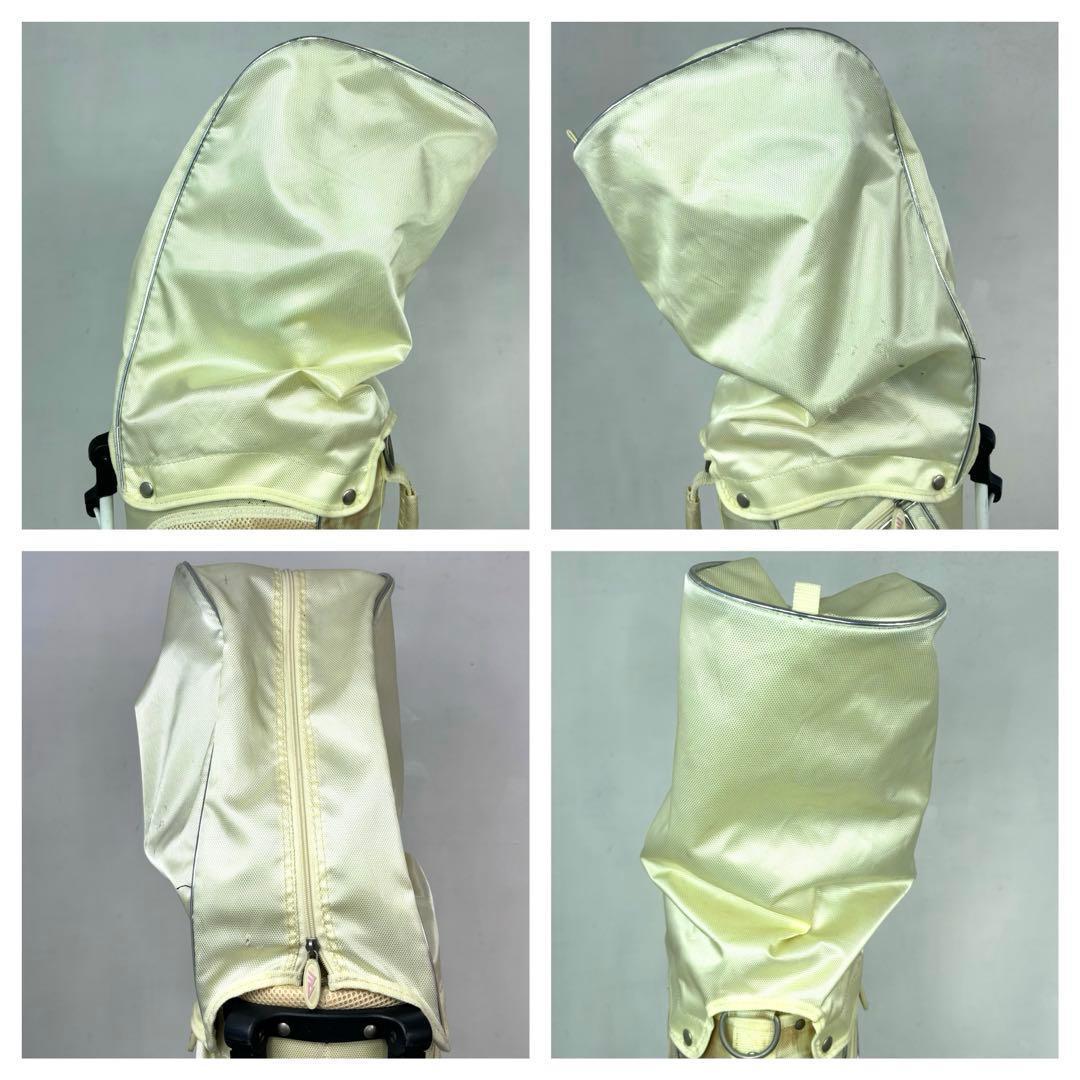 本格派 レディースゴルフクラブ 8本 ゴルフセット お試しセット 初心者向け