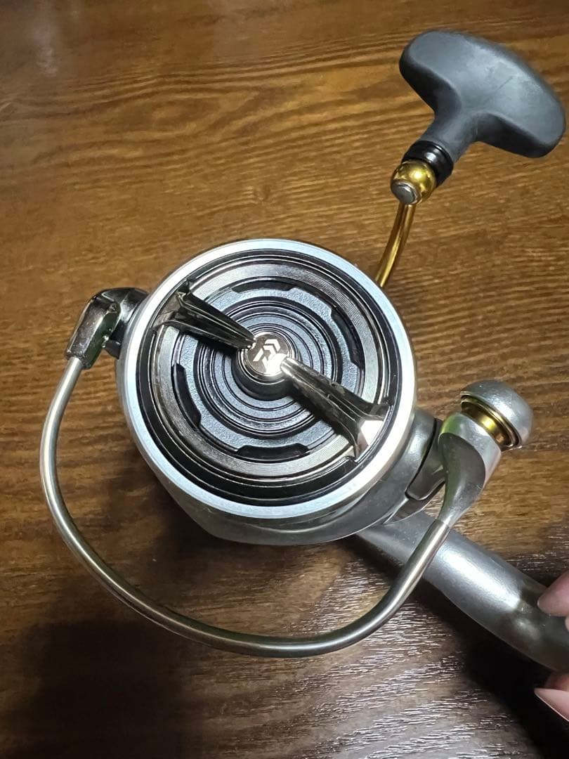 DAIWA スピニングリール 21 FREAMS LT 3000-C