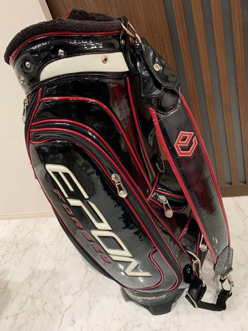 エポン　EPON 地クラブ　ゴルフバッグ　キャディバッグ　キャディバック