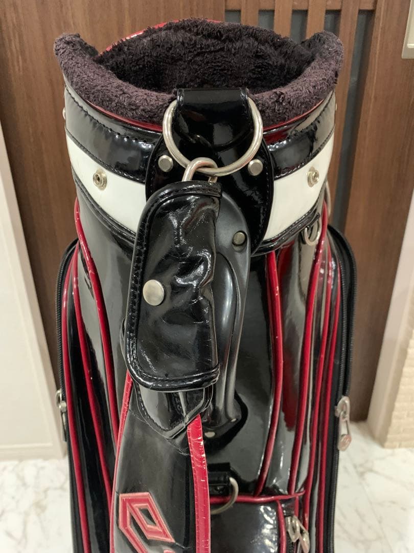 エポン　EPON 地クラブ　ゴルフバッグ　キャディバッグ　キャディバック